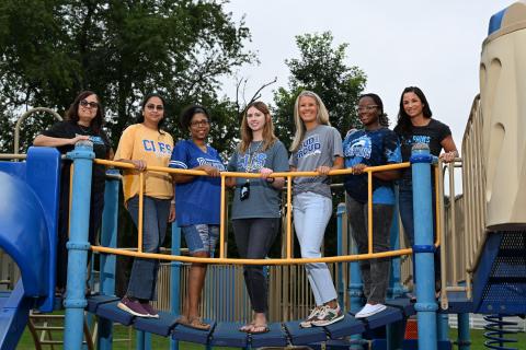 Kindergarten Team