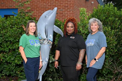 Front office staff